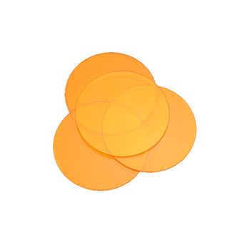 Оптичен филтър за сценично осветление, филтър за дълги вълни, стъкло, висока пропускливост, Yiweirui