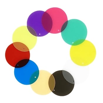 Átlátszó PC műanyag lemez, vastagság 0.1–2 mm, merev lemez