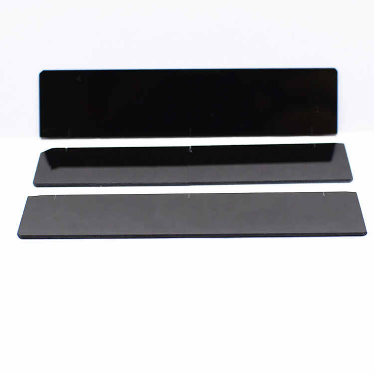 Φίλτρο γραμμής υπέρυθρων για PMMA, ασφαλής φωτεινή κουρτίνα αισθητήρα, ακρυλικό υλικό