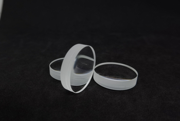 Componente optice personalizate din sticlă K9: filtru acoperit, lentilă focalizantă din cuarț, prismă; material: sticlă optică; formă: personalizabilă