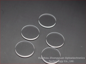 Vlastné optické prvky z K9 skla: pokovený filter, kvarcový zaostrovací objektív, prizmy; materiál: optické sklo; tvar: prispôsobiteľný; hrúbka: prispôsobiteľná