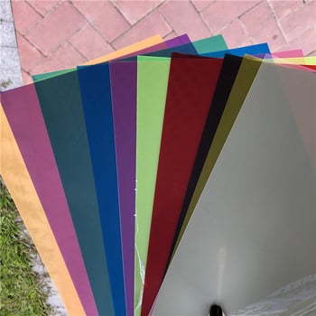 Φύλλο PVC από Πολυβινυλοχλωριδίδιο, 0,3–2,0 mm πάχος, Εκτυπωμένος blister