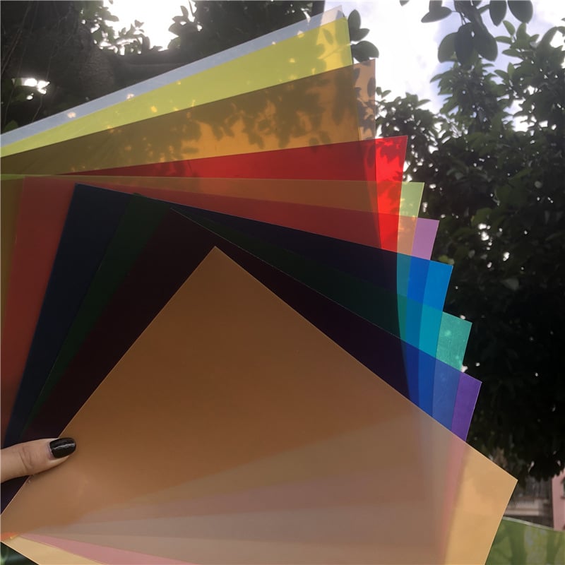 Φύλλο PVC από Πολυβινυλοχλωριδίδιο, 0,3–2,0 mm πάχος, Εκτυπωμένος blister