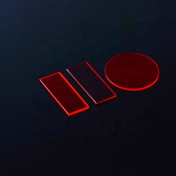 Bandpass филтър, централна дължина на вълната 1550 nm, удароустойчив инфрачервен филтър за лазерно маркиране на високо мощни лазери