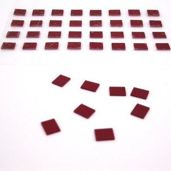 Bandpass филтър, централна дължина на вълната 1550 nm, удароустойчив инфрачервен филтър за лазерно маркиране на високо мощни лазери