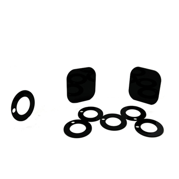 Φίλτρο υπερύθρων 850 nm για πάνελ αισθητήρων έξυπνου σπιτιού, υλικό PC, πάχος 0.63–5.0 mm, διαπερατότητα 90–99%, εύρος λειτουργίας 700–1600 nm