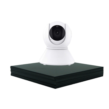 Φίλτρο υπερύθρων 850 nm για πάνελ αισθητήρων έξυπνου σπιτιού, υλικό PC, πάχος 0.63–5.0 mm, διαπερατότητα 90–99%, εύρος λειτουργίας 700–1600 nm