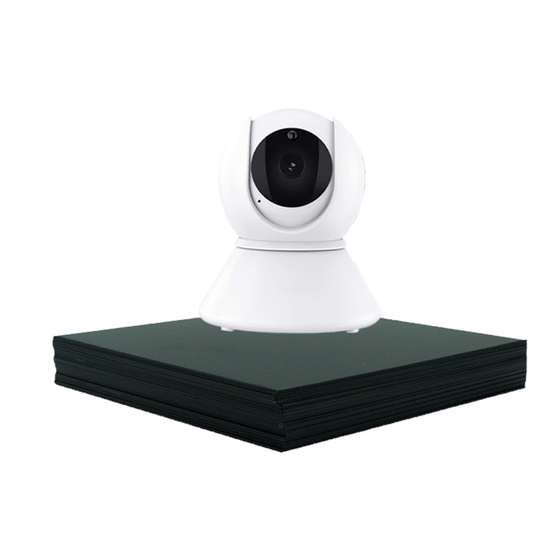 Φίλτρο υπερύθρων 850 nm για πάνελ αισθητήρων έξυπνου σπιτιού, υλικό PC, πάχος 0.63–5.0 mm, διαπερατότητα 90–99%, εύρος λειτουργίας 700–1600 nm