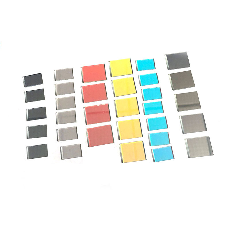 Аксесоари за сценично осветление: цветни филтри, кондензаторни огледала, разделители на лъчи, огледала с висока отражателност, светлини за лого; Xingying Optoelectronics; Произход: Chongqing