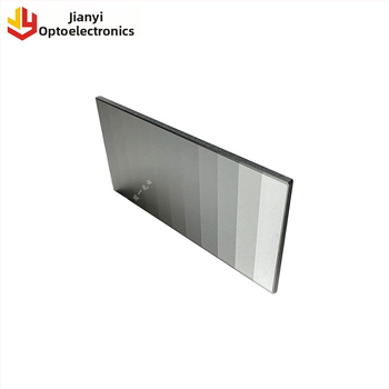 Градиентна ND вълнова плоча, по поръчка, модел BP, оптично стъкло, дебелина 3