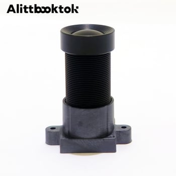 Телефото обектив с фокусно разстояние 25 мм, светлосила f/3, Ø14 филтър, 3G+1IR елементи, 15° зрително поле