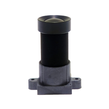 Телефото обектив с фокусно разстояние 25 мм, светлосила f/3, Ø14 филтър, 3G+1IR елементи, 15° зрително поле