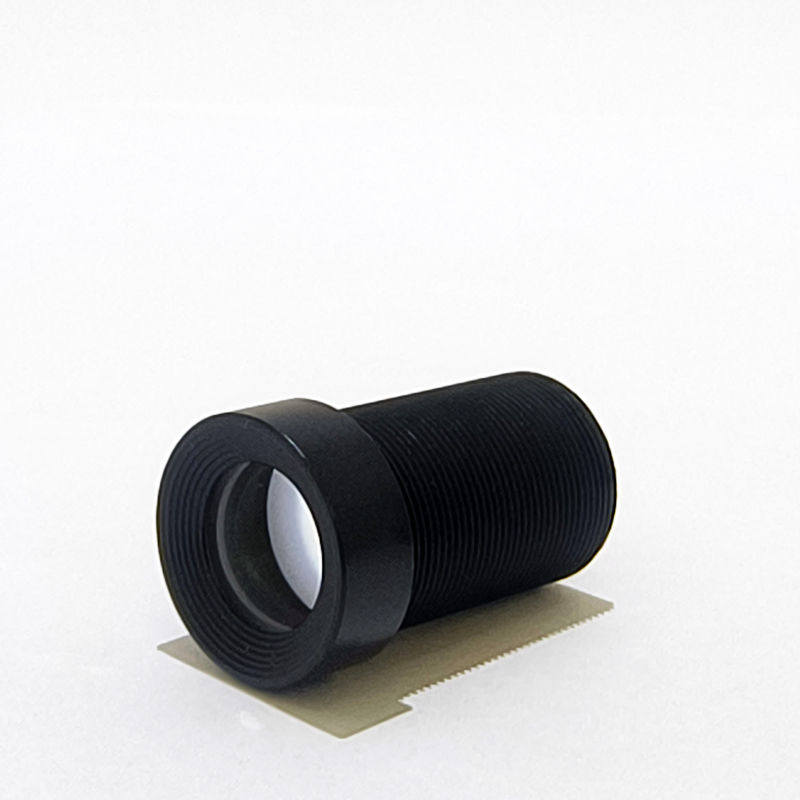 Телефото обектив с фокусно разстояние 25 мм, светлосила f/3, Ø14 филтър, 3G+1IR елементи, 15° зрително поле