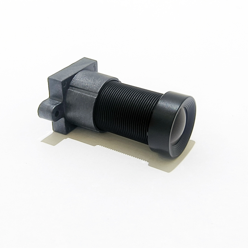 Телефото обектив с фокусно разстояние 25 мм, светлосила f/3, Ø14 филтър, 3G+1IR елементи, 15° зрително поле