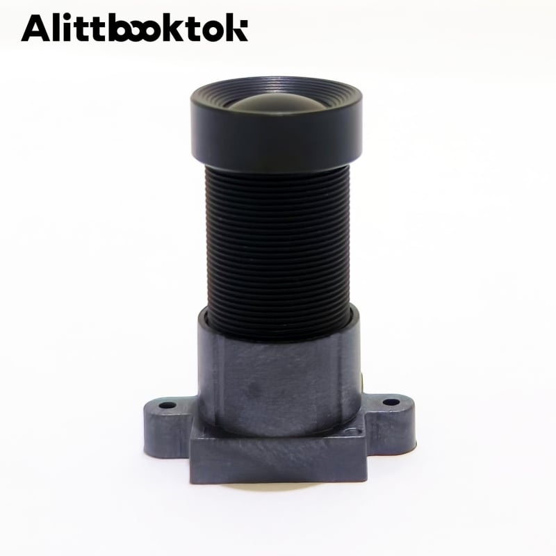 Телефото обектив с фокусно разстояние 25 мм, светлосила f/3, Ø14 филтър, 3G+1IR елементи, 15° зрително поле