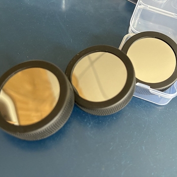 Φίλτρο Ηλίου για Αστρονομικούς Τηλεσκόπους – Μοντέλο 465 Ηλιακό Φιλμ, Παρατήρηση Ηλιακών Κηλίδων και Ηλιακής Έκλειψης