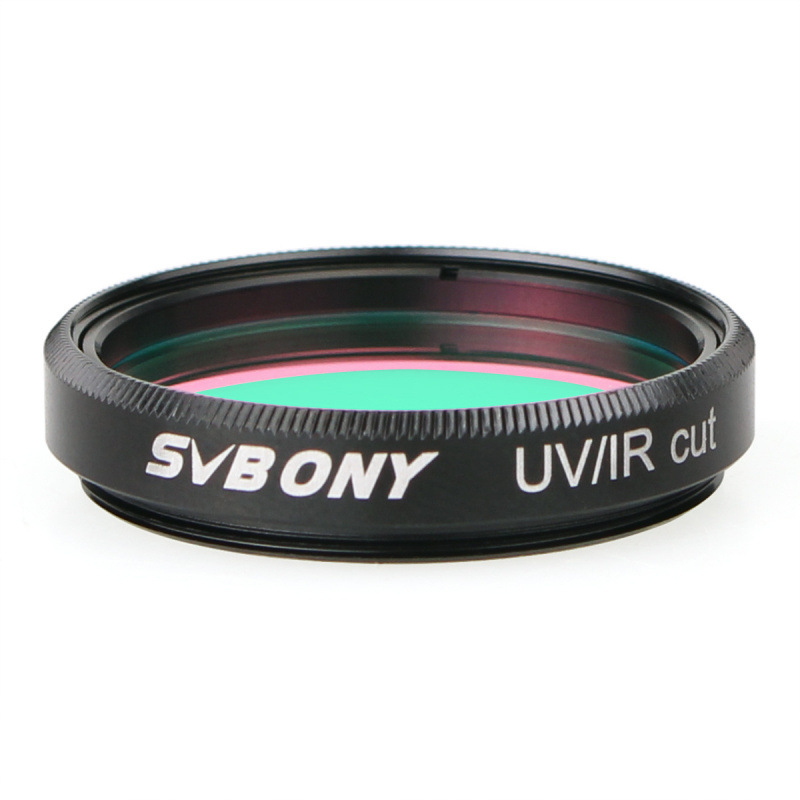 SVBONY UV/IR Cut filter za astrofotografiju – za fotografiju i videografiju
