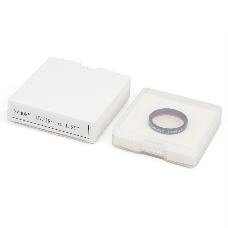 SVBONY UV/IR Cut filter za astrofotografiju – za fotografiju i videografiju
