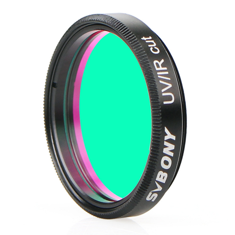 SVBONY UV/IR Cut filter za astrofotografiju – za fotografiju i videografiju