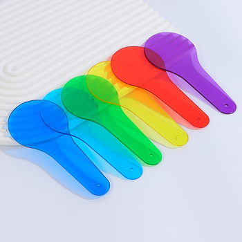 Πλάκα φίλτρου φωτός για εκπαίδευση – ημιδιαφανής ύλη; διδακτική χρήση; απεριόριστο εύρος εφαρμογής