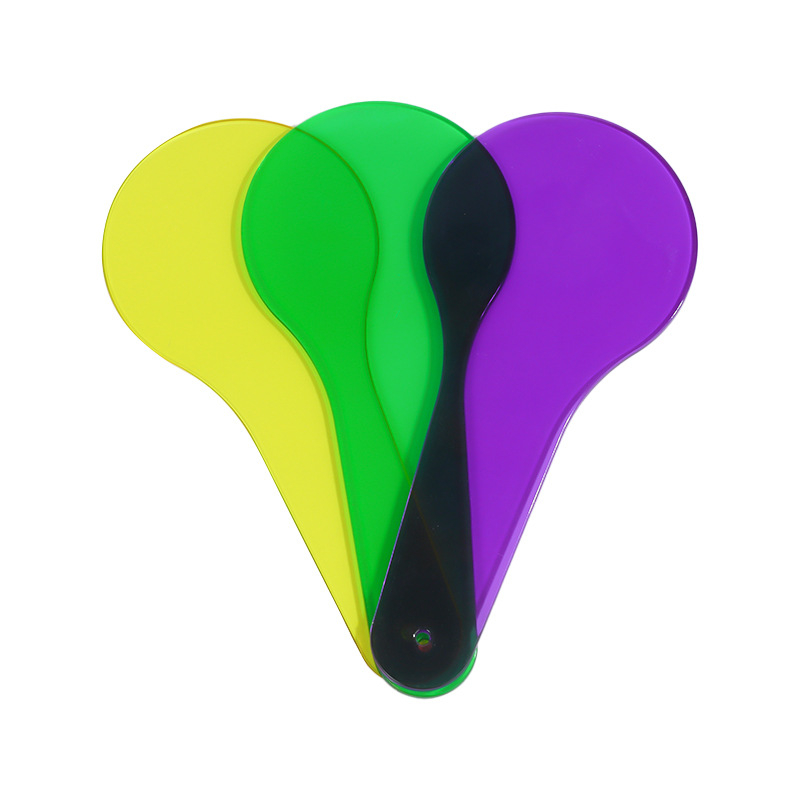 Πλάκα φίλτρου φωτός για εκπαίδευση – ημιδιαφανής ύλη; διδακτική χρήση; απεριόριστο εύρος εφαρμογής