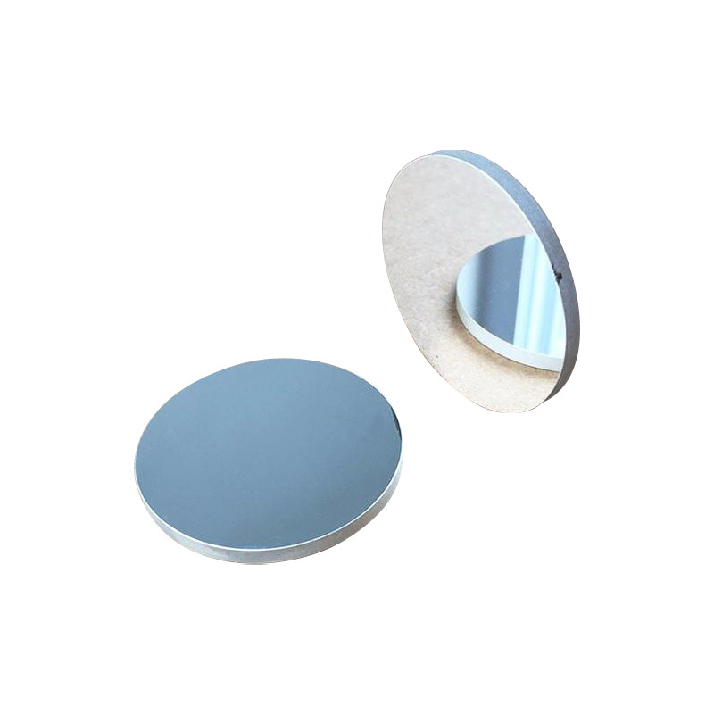 SZ-KT-FS-01 Плоско огледало за оптика и лазерни системи; материали: Float glass / оптично стъкло / K9 / кварц / сапфир; форма: кръгло / квадратно / по поръчка; дебелина: 0.21–2.0 mm; основна употреба: индустриални лещи и източник на светлина в една система