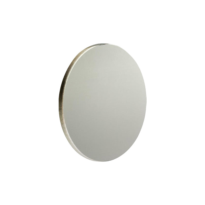 SZ-KT-FS-01 Плоско огледало за оптика и лазерни системи; материали: Float glass / оптично стъкло / K9 / кварц / сапфир; форма: кръгло / квадратно / по поръчка; дебелина: 0.21–2.0 mm; основна употреба: индустриални лещи и източник на светлина в една система