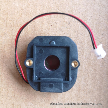 Sieťový den-nočný prepínač M12 IR-Cut monitor, plastovo-ocelové puzdro, prispôsobiteľné úzke pásmové filtre, spracovanie obrazu objektívu