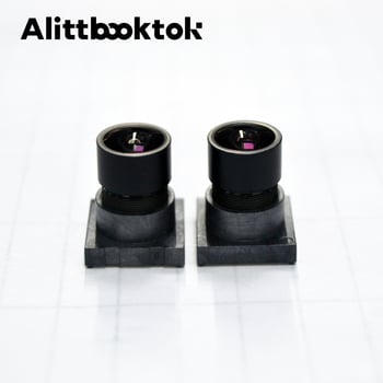 Фиксирана фокусна леща IMX415, 2,95 мм фокусно разстояние, ф/1,6, 127° широк ъгъл