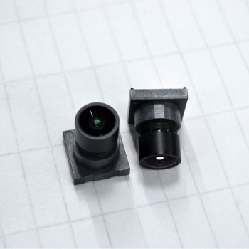 Фиксирана фокусна леща IMX415, 2,95 мм фокусно разстояние, ф/1,6, 127° широк ъгъл