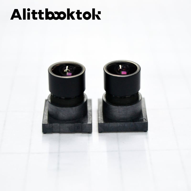 Фиксирана фокусна леща IMX415, 2,95 мм фокусно разстояние, ф/1,6, 127° широк ъгъл