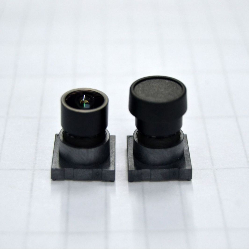 Фиксирана фокусна леща IMX415, 2,95 мм фокусно разстояние, ф/1,6, 127° широк ъгъл