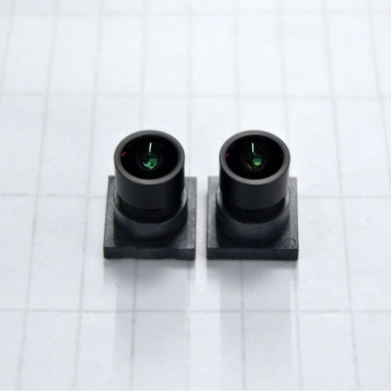 Фиксирана фокусна леща IMX415, 2,95 мм фокусно разстояние, ф/1,6, 127° широк ъгъл