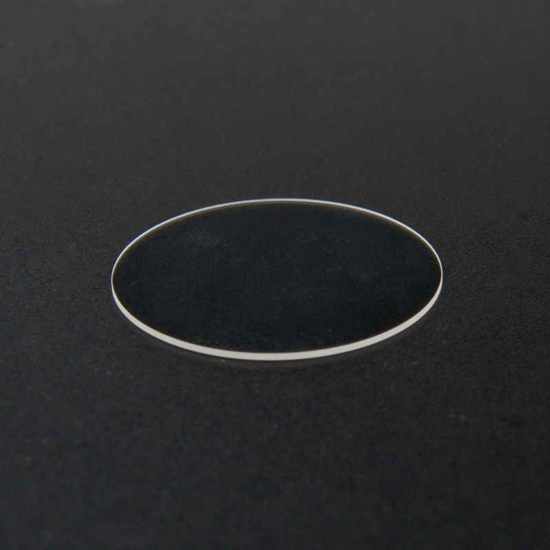 Филтър за синя светлина за потокови цитометри и флуоресцентни микроскопи, модел филтър за пропускане на къси вълни, материал K9, форма кръгла или квадратна, дебелина 1–2, за оптични инструменти