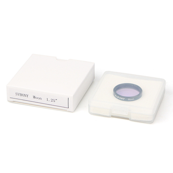 Лунен филтър Svbony за астрономически наблюдения, произход: Китай