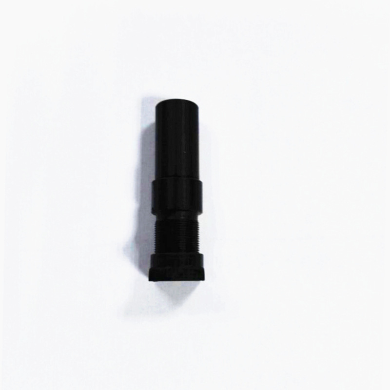 Rögzített fókuszú teleobjektív, 21 mm-es fókusztávolság, f/6 fényerő, 17° látószög, Ø7 szűrőátmérő, 3G+IR konstrukció.