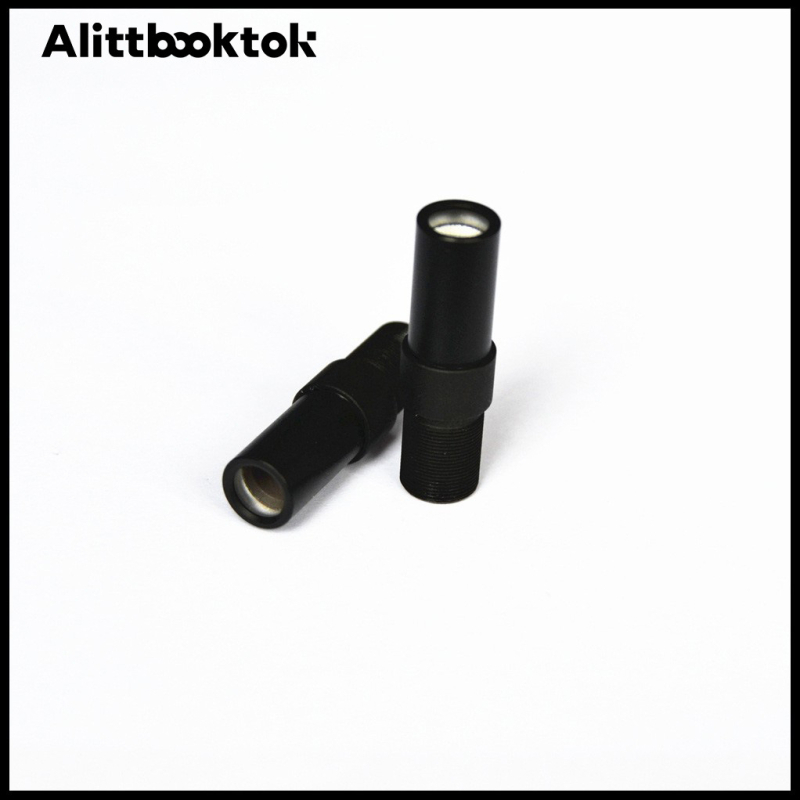 Rögzített fókuszú teleobjektív, 21 mm-es fókusztávolság, f/6 fényerő, 17° látószög, Ø7 szűrőátmérő, 3G+IR konstrukció.