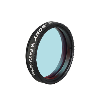 SVBONY SV183 IR Pass филтър, 685 nm, модел W9142
