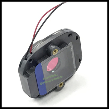 Видеонаблюдателна леща от HIKVISION с IR-CUT двойно превключване на филтъра, пластмасово-стоманен корпус