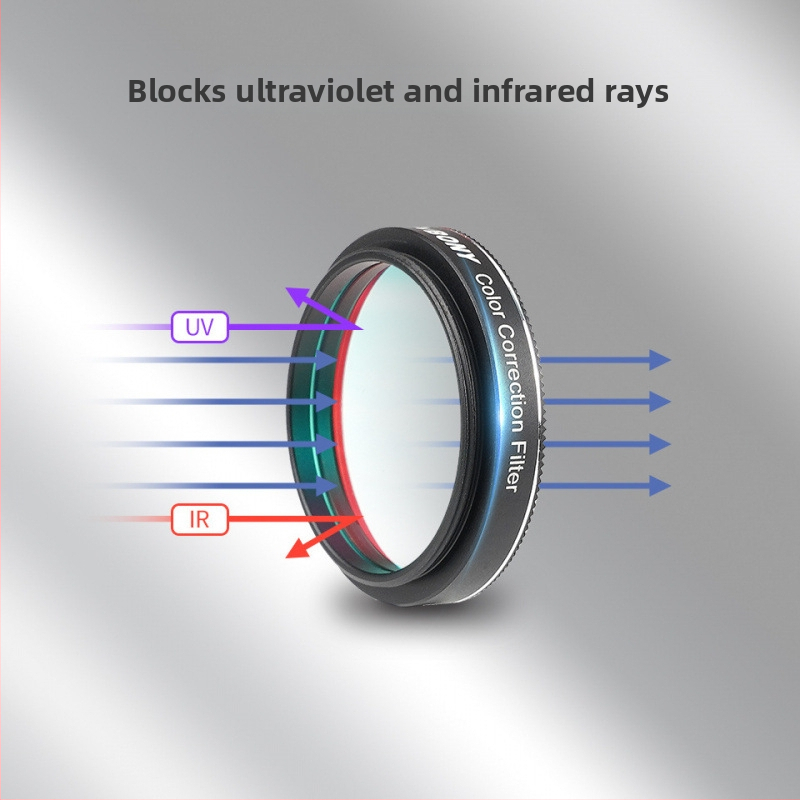 SVBONY SV231 astronomický filter pre korekciu farieb