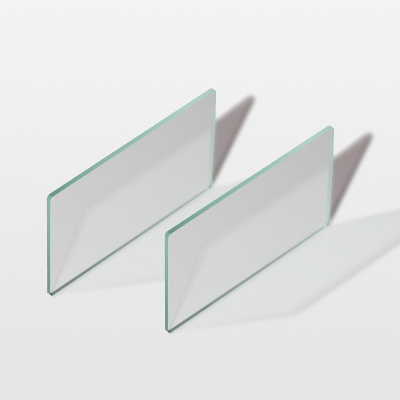 Kaitao Optics placă semireflectantă semipropusivă pentru viziune industrială, model KT-BS50/50, comunicații optice, laser, măsurare 3D, microscop digital