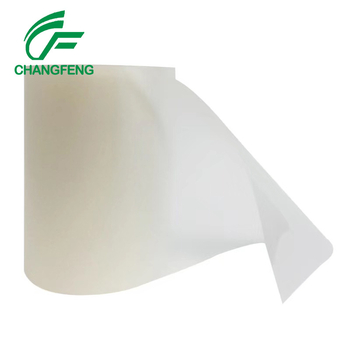 UV филм за защита при рязане на вафли, серия UV cutting film, дебелина 0.07–0.203 мм, ширина 230/300/980/1070 мм, дължина 100 м, материал PO/PET, UV лепило, основа PET