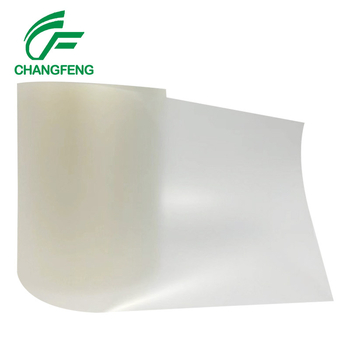 Персонализирана UV филмова лента за защита на чипове (дебелина 0.07–0.203 мм; материал PO/PET; пропускливост 85%; серия UV cutting film; модел U2151)