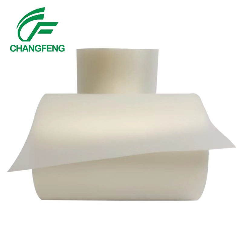 Персонализирана UV филмова лента за защита на чипове (дебелина 0.07–0.203 мм; материал PO/PET; пропускливост 85%; серия UV cutting film; модел U2151)