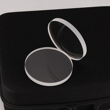 JGS1 Far UV оптичен кварцов филтър за прозорец, висока температурна устойчивост, модел JGS1, код 6191538