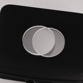 JGS1 Far UV оптичен кварцов филтър за прозорец, висока температурна устойчивост, модел JGS1, код 6191538