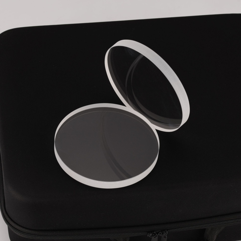 JGS1 Far UV оптичен кварцов филтър за прозорец, висока температурна устойчивост, модел JGS1, код 6191538