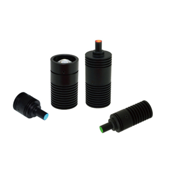 Ipari gépi látás pontfényforrás LED világítással, 24V, magas pontosságú pozicionálás és automatikus észlelés