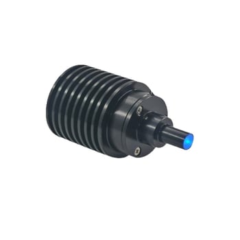 Ipari gépi látás pontfényforrás LED világítással, 24V, magas pontosságú pozicionálás és automatikus észlelés