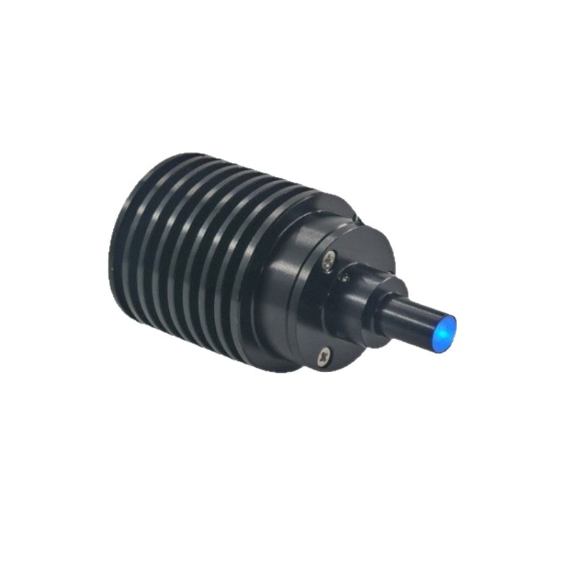 Ipari gépi látás pontfényforrás LED világítással, 24V, magas pontosságú pozicionálás és automatikus észlelés